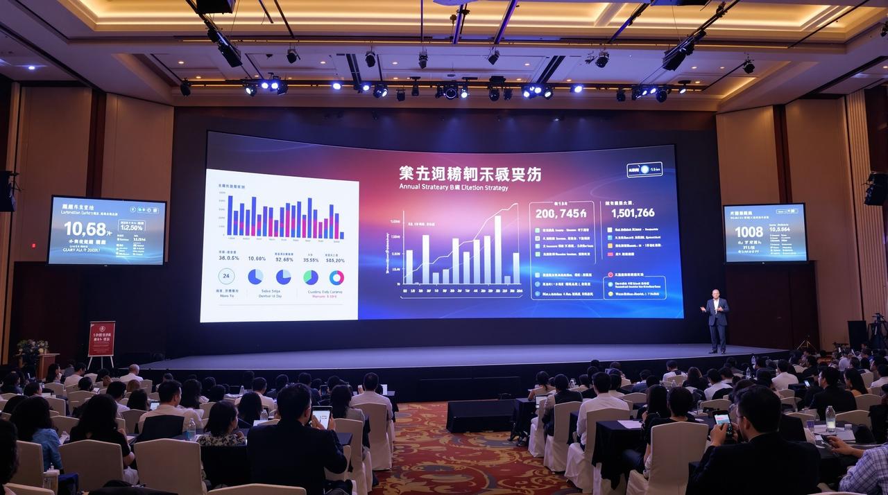 亚洲日本视频2026年度发展战略发布,三年内冲击百亿营收目标